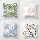 Axyaa Floral Pattern Pillowcase for Home Decor and Events