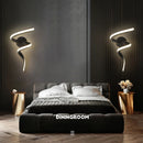 Axya LED Wall Sconce for Modern Minimalist Home Decor