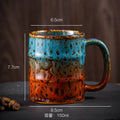Axyaa Ceramic Coffee Mug Household Tea Cup 150ML Capacity