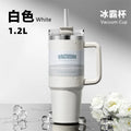 Axyaa Stainless Steel Insulated Travel Cup - Large Capacity Cold Coffee Car Cup