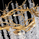 Axyaa Modern Chandelier Pendant for Dining Room Ceiling Lighting
