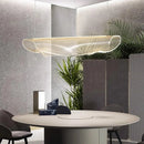 Axyaa LED Pendant Chandeliers for Modern Home Decor Lighting