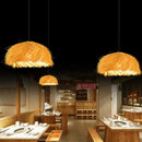 Axyaa Modern Pendant Light Chandelier for Dining Room and Living Room