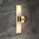 Axyaa Nordic Marble Wall Lamp Living Room Bedroom Lighting
