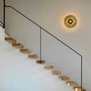 Axyaa Stainless Steel LED Wall Lamp | Modern Light for Home Decor, Living Room, Dining Room