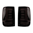 Axyaa Amarok V6 Tail Lights, Turn Signal Brake Reverse Running Light Taillights