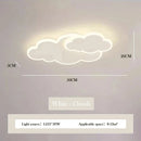 Axyaa Cloud Ceiling Light for Girl's Room - Modern Design, Original Decor Fixture