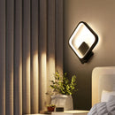 Axya LED Wall Light for Modern Home Lighting - Indoor Wall Sconce Lamp for Corridor, Bedroom, and Balcony