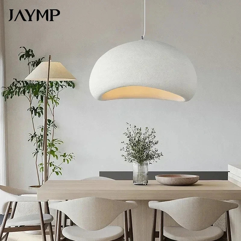 Axyaa Wabi Sabi Pendant Lights for Bedroom and Dining Room