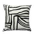 Axyaa Geometric Pattern Pillowcase Cojines 45X45 for Home Decor and Comfort
