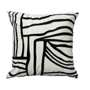 Axyaa Geometric Pattern Pillowcase Cojines 45X45 for Home Decor and Comfort