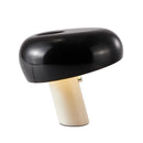 Axyaa Marble Table Lamp: Post Modern Nordic Design for Study Room, Living Room, Bedroom.