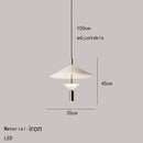 Axyaa Designer Pendant Lamp: Modern Living Room Spotlight Fixture for Restaurant and Bedroom