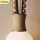 Axyaa Vintage Wall Lamp for Bedroom, Living Room, Hotel - Creative Indoor Lighting Fixtures