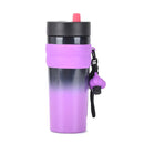 Axyaa Stainless Steel Thermal Coffee Mug 710ml Vacuum Insulated Water Bottle