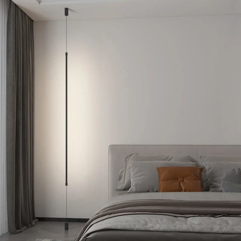 Axyaa Ceiling Light: Modern LED Chandelier Fixture for Living Room, Bedroom, and More