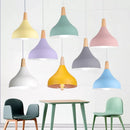 Axyaa Modern Multicolour Pendant Lights for Restaurant and Cafe Lighting