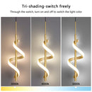 Axyaa LED Pendant Light: Modern Indoor Lighting Fixture for Home Decor