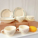 Axyaa Ceramic Coffee Cup Set Tea Cup Afternoon Drinkware Gift