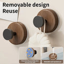 Axyaa Multi-Purpose Adhesive Coat Key Kitchen Storage Hook Rack