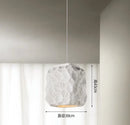 Axyaa Minimalist Japanese Style Chandelier for Restaurant and Living Room