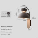 Axyaa Nordic Hand Scan Sensor Wall Scones Metal LED Wall Lamp