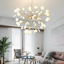 Axyaa LED Tree Branch Chandelier Kitchen Bar Lighting Art Decor Hanging Light Fixtures