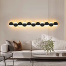 Axyaa Spherical LED Wall Lamp for Bedroom and Living Room