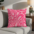 Axyaa Abstract Pattern Pillow Covers for Home Decor - Sofa, Bedroom, Car