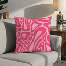Axyaa Abstract Pattern Pillow Covers for Home Decor - Sofa, Bedroom, Car