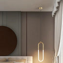 Axyaa LED Pendant Lights for Indoor Bedroom Living Room Suspension Decor