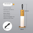 Axyaa LED Table Lamp for Bedside, Camping, and Decoration