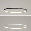 Axya LED Pendant Light for Modern Living Spaces