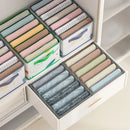 Axyaa Clothes Pants Organizer Box Set