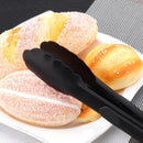 Axyaa Non-Slip Kitchen Tong for Food, Cake, Bread, Steak, Grill - Ice Cube Clamps
