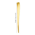 Axyaa Double-headed Teaspoon Stainless Steel Coffee Scoop and Can Opener