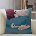 Axyaa Hypnosis Mic Pillowcase Cover 45x45cm Zipper Square Home Decoration.