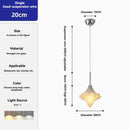 Axyaa Nordic Modern Luxury Strip Pendant Light for Designer Homes