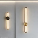 Axyaa Modern LED Wall Sconce Light for Bedroom & Living Room Decor