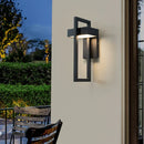 Axyaa LED Wall Lamp 12W Modern Minimalist Indoor/Outdoor IP65 Waterproof 3-Year Warranties