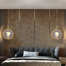 Axyaa Crystal Jellyfish Fawn Chandelier - New Light Luxury Design