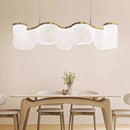 Axyaa Modern LED Pendant Chandeliers for Living & Dining Room Lighting