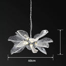 Axyaa Modern Leaf Branch Pendant Chandelier