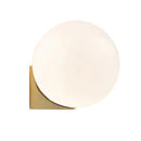 Axyaa Glass Ball Wall Lamp: Modern Minimalist Nordic Design for Stylish Interior Lighting