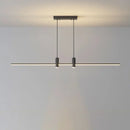 Axyaa LED Strip Pendant Lamp for Kitchen, Dining Room, Bedroom - Home Decor Chandelier
