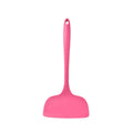 Axyaa Pink Silicone Kitchen Utensil Set for Non-Stick Pans