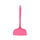 Axyaa Pink Silicone Kitchen Utensil Set for Non-Stick Pans