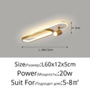 Axyaa LED Ceiling Lights with Spotlights for Home Lighting