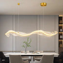 Axyaa Modern LED Pendant Chandeliers for Home Decor and Indoor Lighting