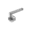 Axyaa Glass Door Handle Towel Hook Coat Hook Sliding Door Multipurpose Storage